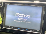 【純正ナビ】人気の純正ナビを装備。オーディオ機能も充実しており、Bluetooth接続すればお持ちのスマホやMP3プレイヤーの音楽を再生可能!毎日の運転がさらに楽しくなります!!