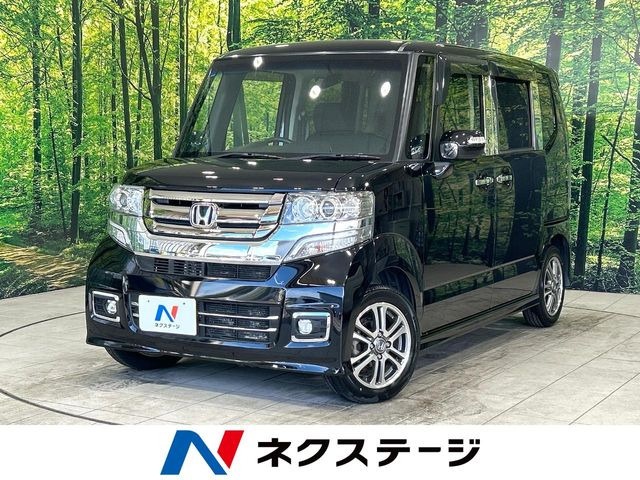 N-BOXカスタム G SSパッケージ 特別仕様車