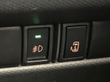 【パワースライドドア】スマートキーや運転席のスイッチでスライドドアの開閉が可能♪電動だから力を入れてドアを開ける必要が無く、小さいお子様でも、重い荷物を持っている時もラクに開け閉めできます♪
