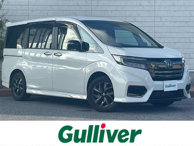 ステップワゴン 1.5 スパーダ クールスピリット ホンダ センシング 4WD ワンオーナー