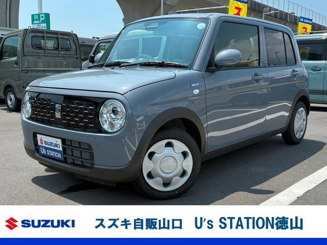 アルトラパン ハイブリッド L 