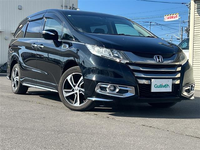 オデッセイ 2.4 アブソルート X ホンダ センシング 4WD 4WD 修復歴無し