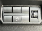 アイドリングストップ搭載!信号待ちなどの停車の際に自動でエンジンが停止してくれるので燃費の向上が期待できます♪