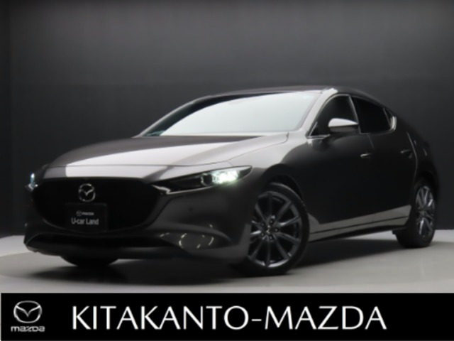MAZDA3ファストバック 1.5 15S ツーリング 