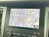 ●純正ナビ:一体感のあるナビは、高級感ある車内を演出してくれます。オーディオ機能も充実しておりますので、運転もより楽しめます♪