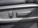 運転席パワーシート!