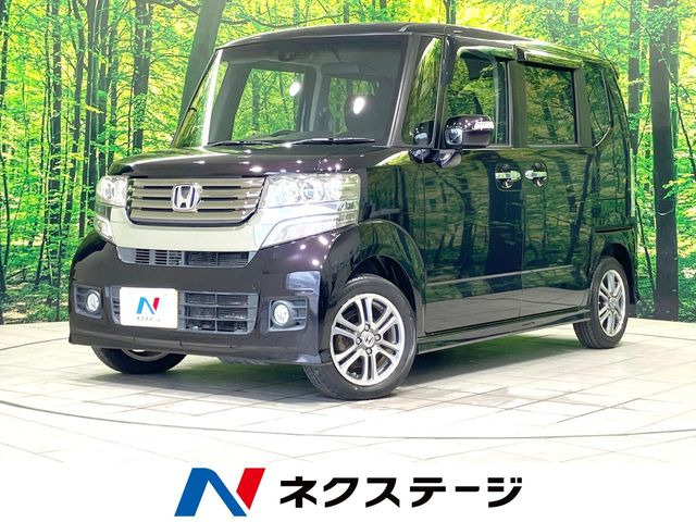 N-BOXカスタム G Aパッケージ 