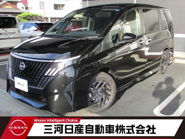 日産 セレナ 