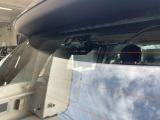 万が一の備えに!車両前後の状況を映像で記録する、ドライブレコーダーを装備しております。