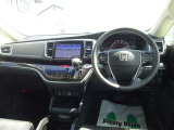 オデッセイ 2.4 アブソルート ホンダ センシング 4WD 