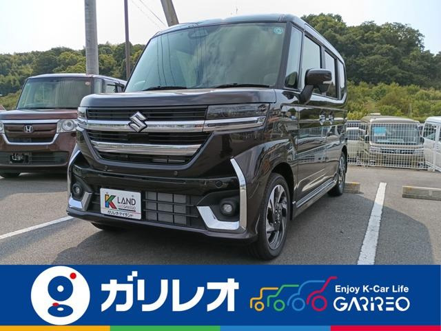 スペーシアカスタム ハイブリッド(HYBRID)  XS 