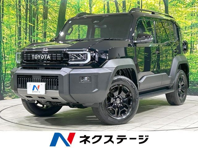 ランドクルーザーFJ 2.7 VX 4WD