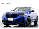 X4 M コンペティション 4WD 後期モデル Mハイグロスシャドーラインエク