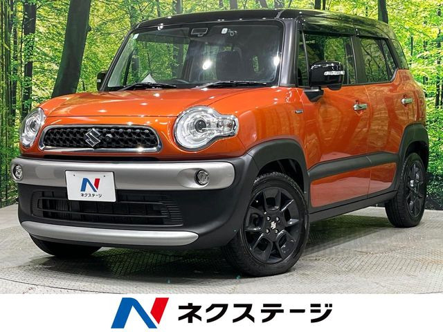 クロスビー 1.0 ハイブリッド(HYBRID) MZ 