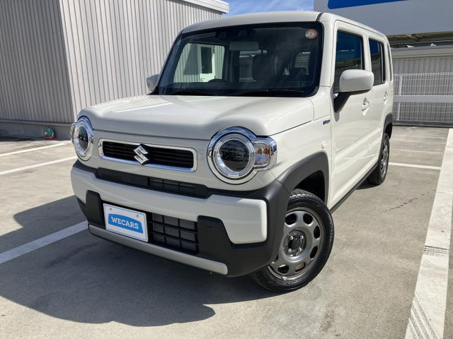 ハスラー ハイブリッド(HYBRID) G 禁煙車