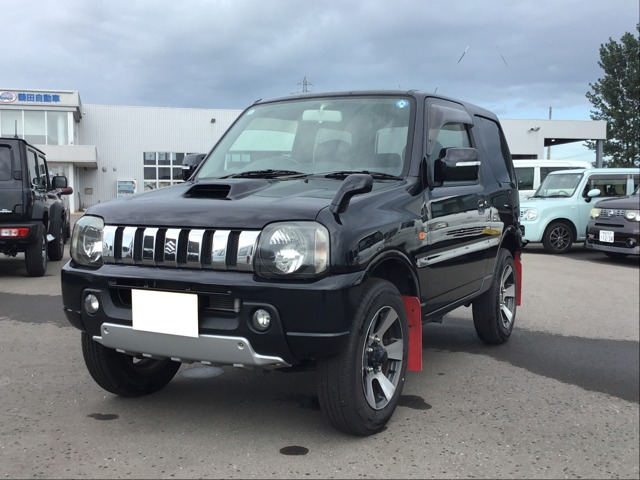 ジムニー クロスアドベンチャー XC 4WD
