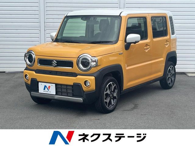 ハスラー ハイブリッド(HYBRID) X 