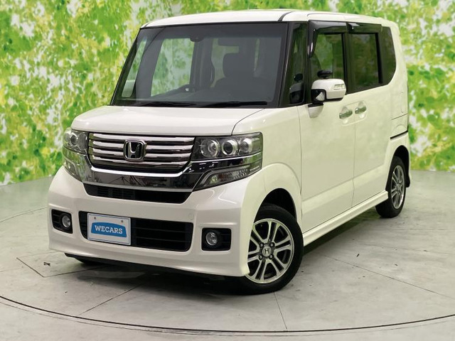 N-BOXカスタム G Aパッケージ 4WD