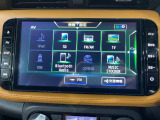 【純正ナビ】人気の純正ナビを装備。オーディオ機能も充実しており、Bluetooth接続すればお持ちのスマホやMP3プレイヤーの音楽を再生可能!毎日の運転がさらに楽しくなります!!