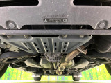 下回りがきれいなうちに、防錆加工の施工がオススメ。降雪地域はもちろん、沿岸部にお住いの方や、趣味でマリン・ウィンタースポーツをされる方にご好評いただいております。