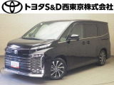 トヨタ ヴォクシー