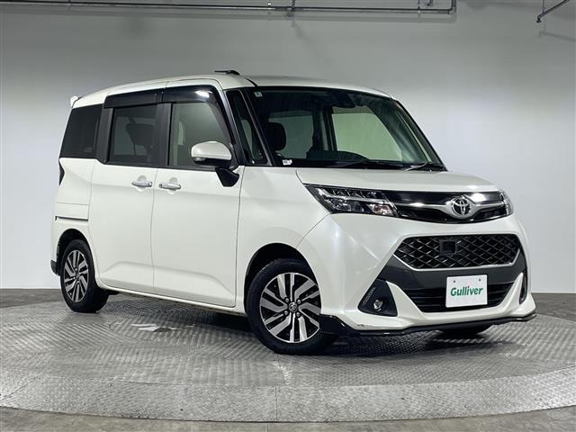 タンク 1.0 カスタム G S 4WD 修復歴無し
