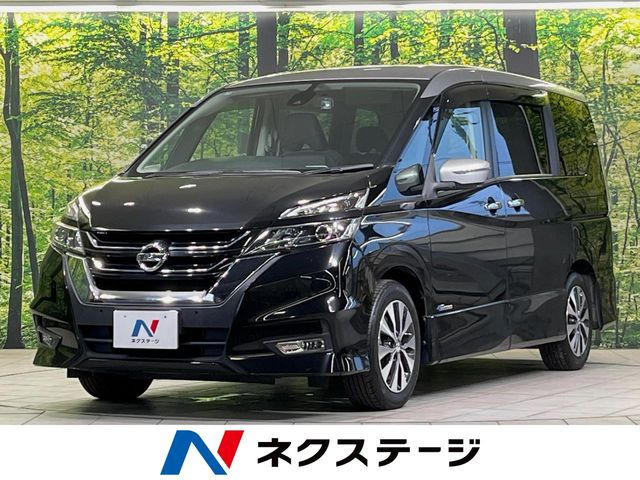 セレナ 2.0 ハイウェイスター プロパイロット エディション