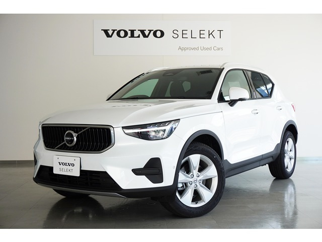 ボルボ XC40 