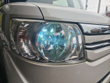 ライトは全車水垢等除去し磨きやコーティングを行っております。別途ご要望の方はプロテクションフィルム施工やクリア再塗装もできます