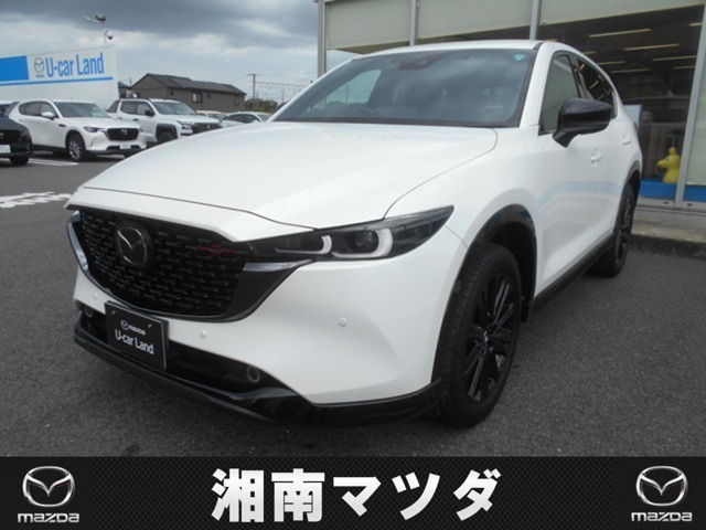 CX-5 2.5 25S スポーツ アピアランス