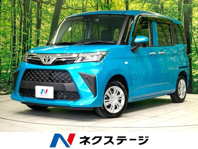ルーミー 1.0 X 