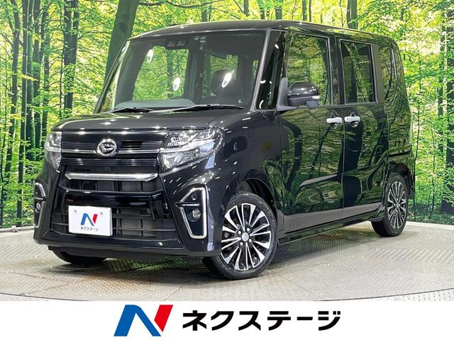 タントカスタム RS