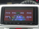 社外フルセグTVナビ付です。フルセグテレビ視聴、CD・DVD再生等が可能です。Bluetooth機能も付いておりますので、通話やスマートフォンから音楽を楽しめます。バックカメラ付。