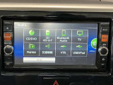 メモリーナビを搭載。楽しいドライブにナビは欠かせませんよね。Bluetoothも当然付いています♪好きな音楽を聴きながら今まで行ったことの無いところに行ってみませんか?
