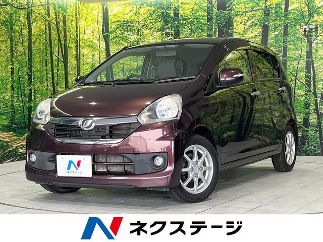 ミライース G SA 
