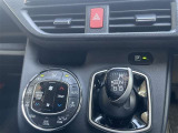 電動パーキング付き
