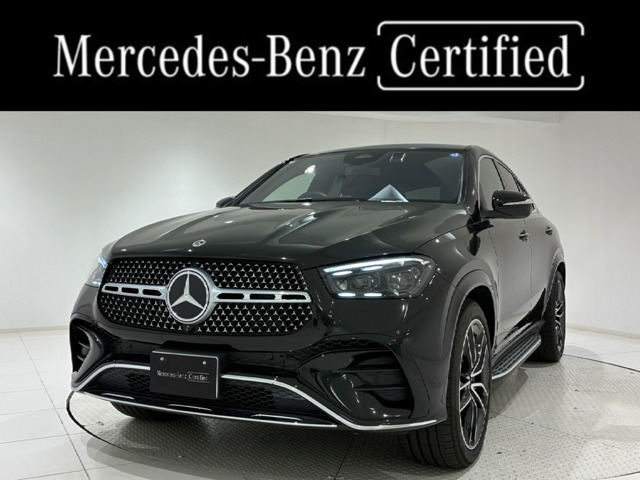 GLEクーペ 450 d 4マチック スポーツ ナイト エディション (ISG) 4WD 