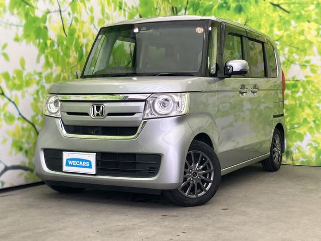N-BOX G EX ホンダセンシング