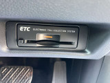 ETC◆高速道路の乗り降りもスムーズに快適ドライブ☆