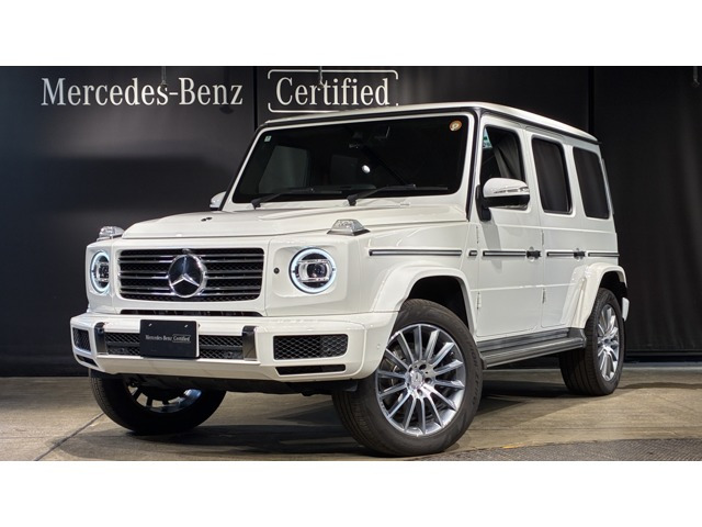 Gクラス G350d AMGライン 4WD