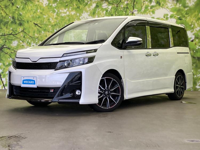 ヴォクシー 2.0 ZS GR スポーツ
