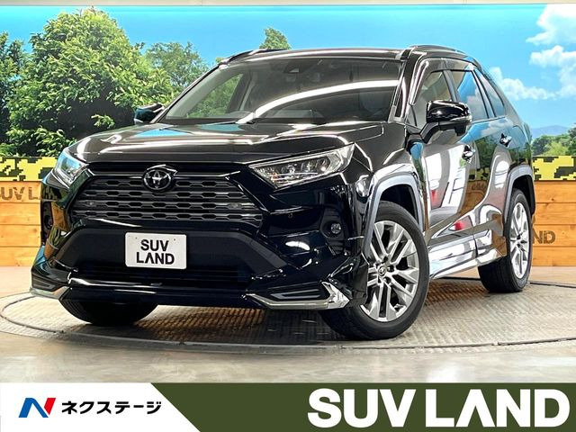 RAV4 2.0 G Zパッケージ 4WD