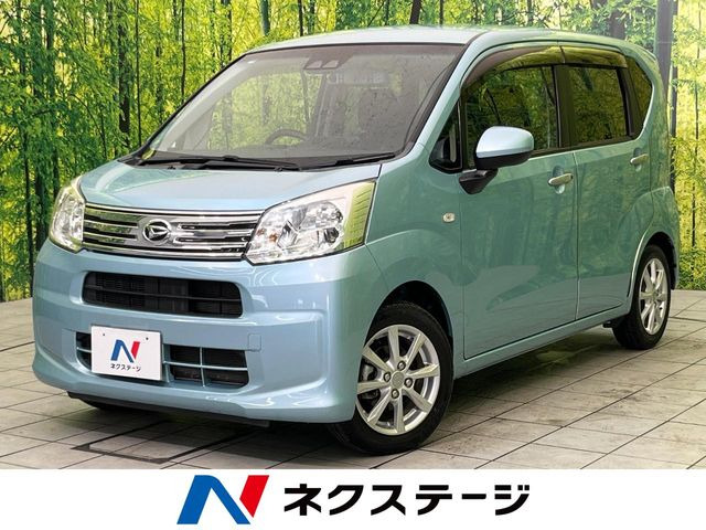 ダイハツ ムーヴ 