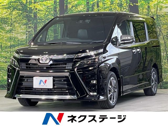ヴォクシー 2.0 ZS 煌III
