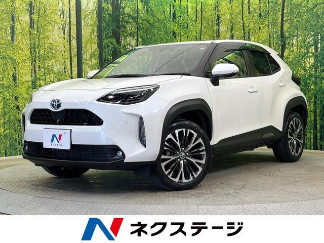 ヤリスクロス 1.5 ハイブリッド Z