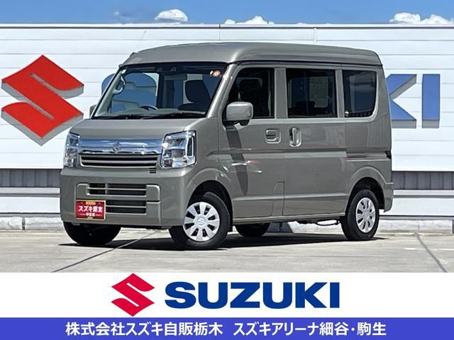 エブリイ ジョイン ターボ ハイルーフ 4WD
