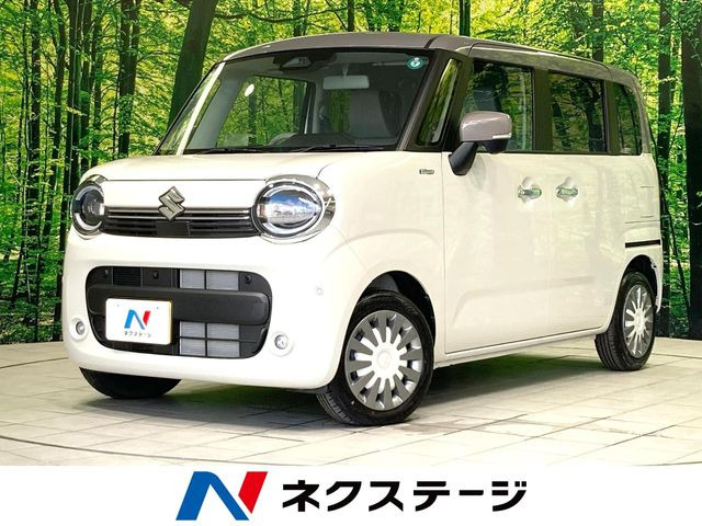 ワゴンRスマイル ハイブリッド(HYBRID) X 
