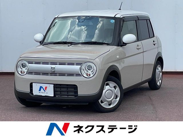 アルトラパン S オーディオレス仕様車