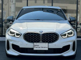1シリーズ M135i xドライブ 4WD 