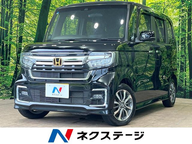 N-BOXカスタム L